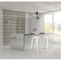 COLORI - 10X30, WHITE, GLOSSY